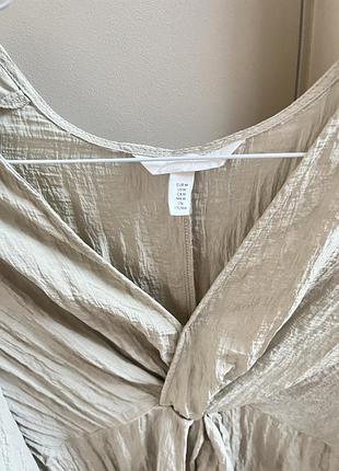 Плаття h&m 4
