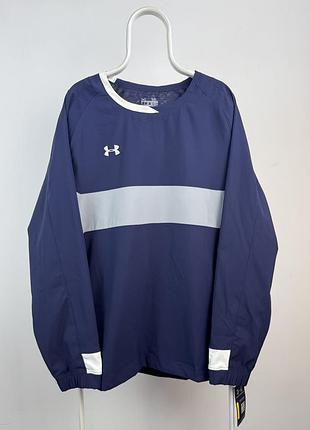 Вітровка under armour coldgear loose rugby double lined