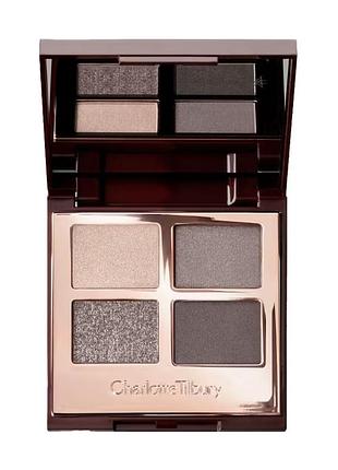 Нова палетка тіней the uptown girl charlotte tilbury