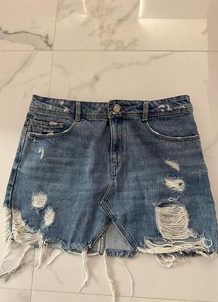 Спідниця zara