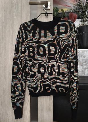 Джемпер desigual 5