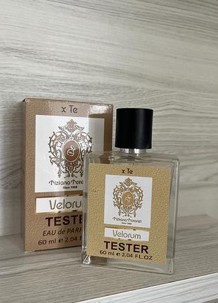Парфуми тестер tiziana terenzi velorum