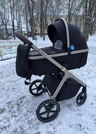 Коляска carrello vektor універсальна 2 в 1