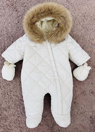 Зимовий комбінезон mag baby
