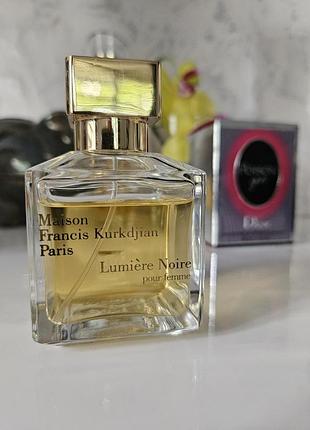 Lumiere noire pour femme maison francis kurkdjian 70мл