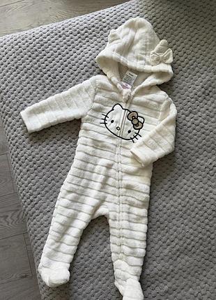 Чоловічок hello kitty