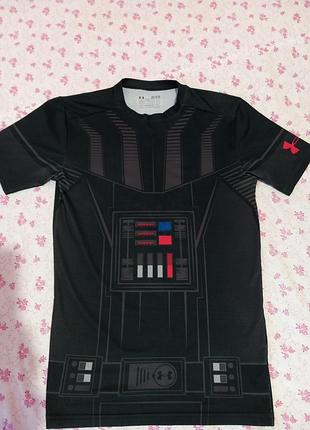Компресійна футболка under armour 48p.