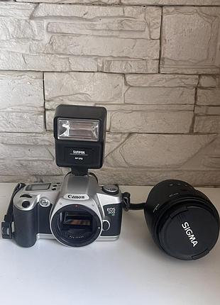 Canon eos 500n sigma zoom 28-200mm f/3.5-5.6 asph if