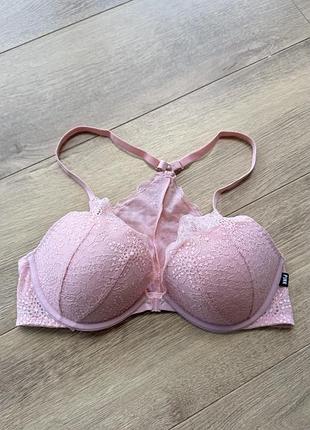 Бюстгальтер ліфчик, бра victoria’s secret pink, новий без бірки, 36с