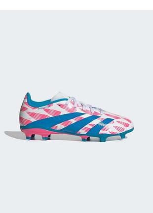 Футбольні бутси adidas predator league firm ground 40 р.