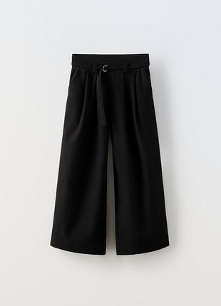 Брюки zara на дівчинку 7 років