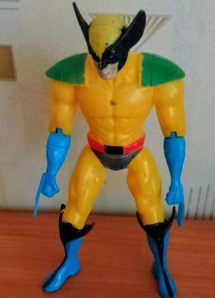 Колекційна фігурка росомахи (wolverine) від компанії toy biz