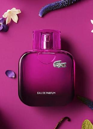 Lacoste magnetic 80 ml оригинал