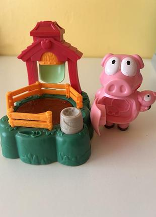 Набір play doh поросята ферма