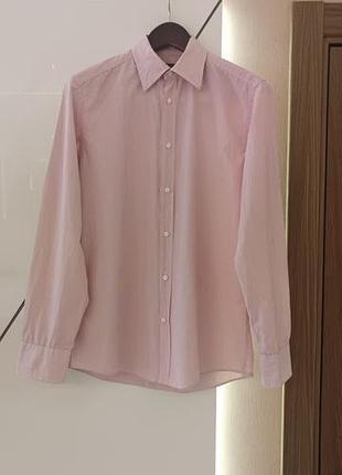Mexx классическая мужская рубашка mexx