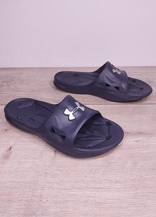 Шлепкі under armour m8-w9