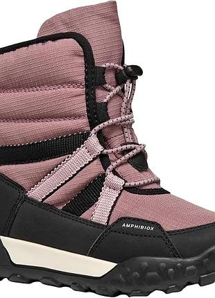 Geox trekkyup зимові черевики для дівчинки 34,36рр