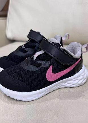 Кросівки nike original 5 розмір, стелька 13 см на дівчинку