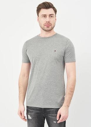 Бавовняна футболка tommy hilfiger