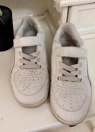 Кеди puma 33 р