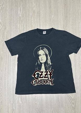 Футболка ozzy osbourne