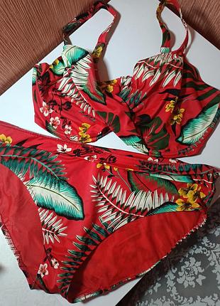 Раздельный женский купальник 85h 85i 85j fantasie
