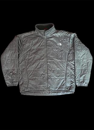 Куртка спортивна пуховичок the north face