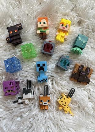 Kinder joy minecraft