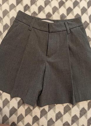 Шорты zara 122-128