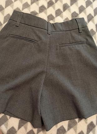 Шорты zara 122-128 6