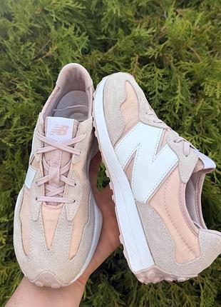 Кросівки new balance 327, 38,5р(24,5см)