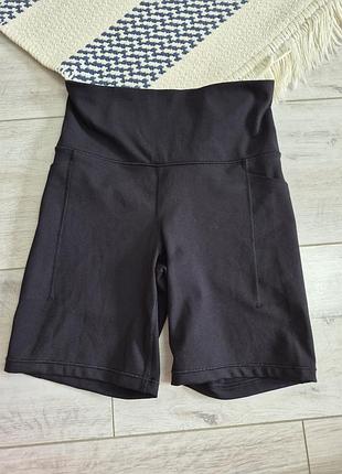 Спортивні велосипедні шорти drymove™ із кишенями  h&m, xs