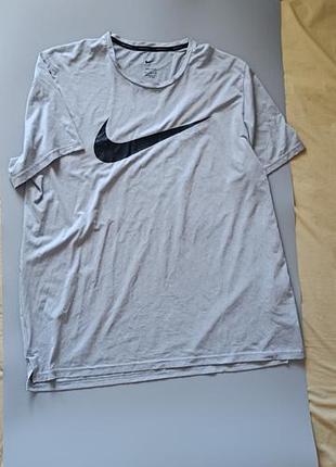 Футболка для тренировок nike pro