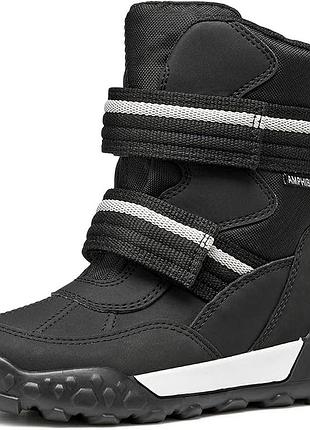 Geox trekkyup зимові черевики 31,35рр