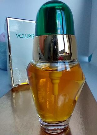 Volupte by oscar de la renta spray 10 ml винтаж