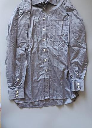 Мужская рубашка aquascutum