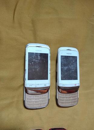 Мобильный телефон nokia c2-03 6