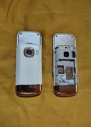Мобильный телефон nokia c2-03 7