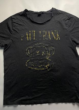Футболка paul frank x nirvana