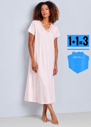 🥰 бавовняна ночнушка/ сукня для дому cotton traders 18/20