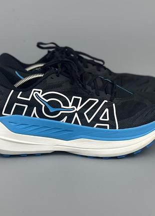 Кросівки hoka rocket x trail