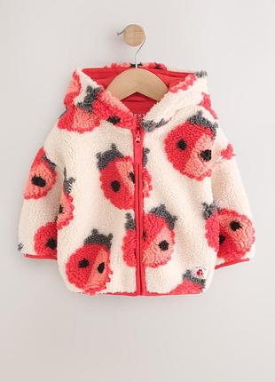 Куртка долг тедди next 🐞🐞🐞