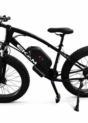 Електровелосипед fatbike ekam 26" (1200w 48v 26ah)