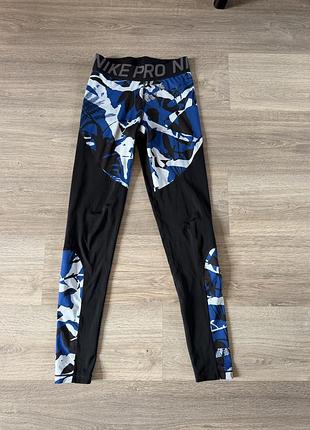 Лосини nike