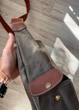 Сумка longchamp оригінал 2