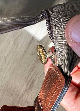 Сумка longchamp оригінал 8