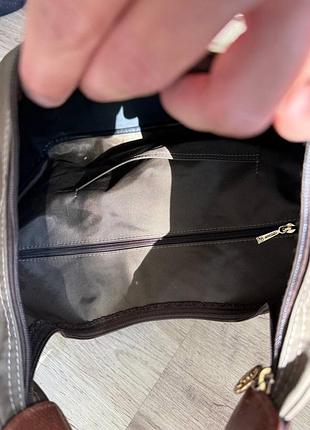 Сумка longchamp оригінал 10