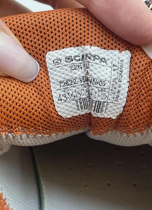 Черевики scarpa 7
