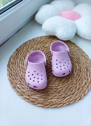 Крокси сабо crocs