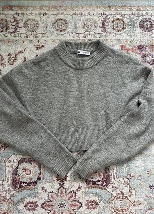 Светр від zara 3